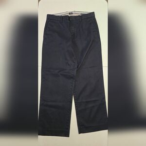 GAP Men's Black Dress Pants